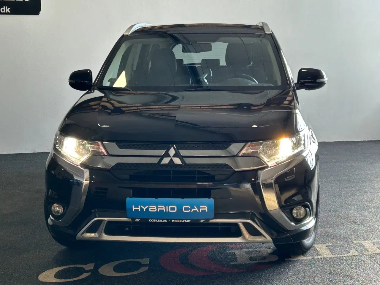 Billede 6 - Mitsubishi Outlander 2,4 PHEV Invite CVT 4WD