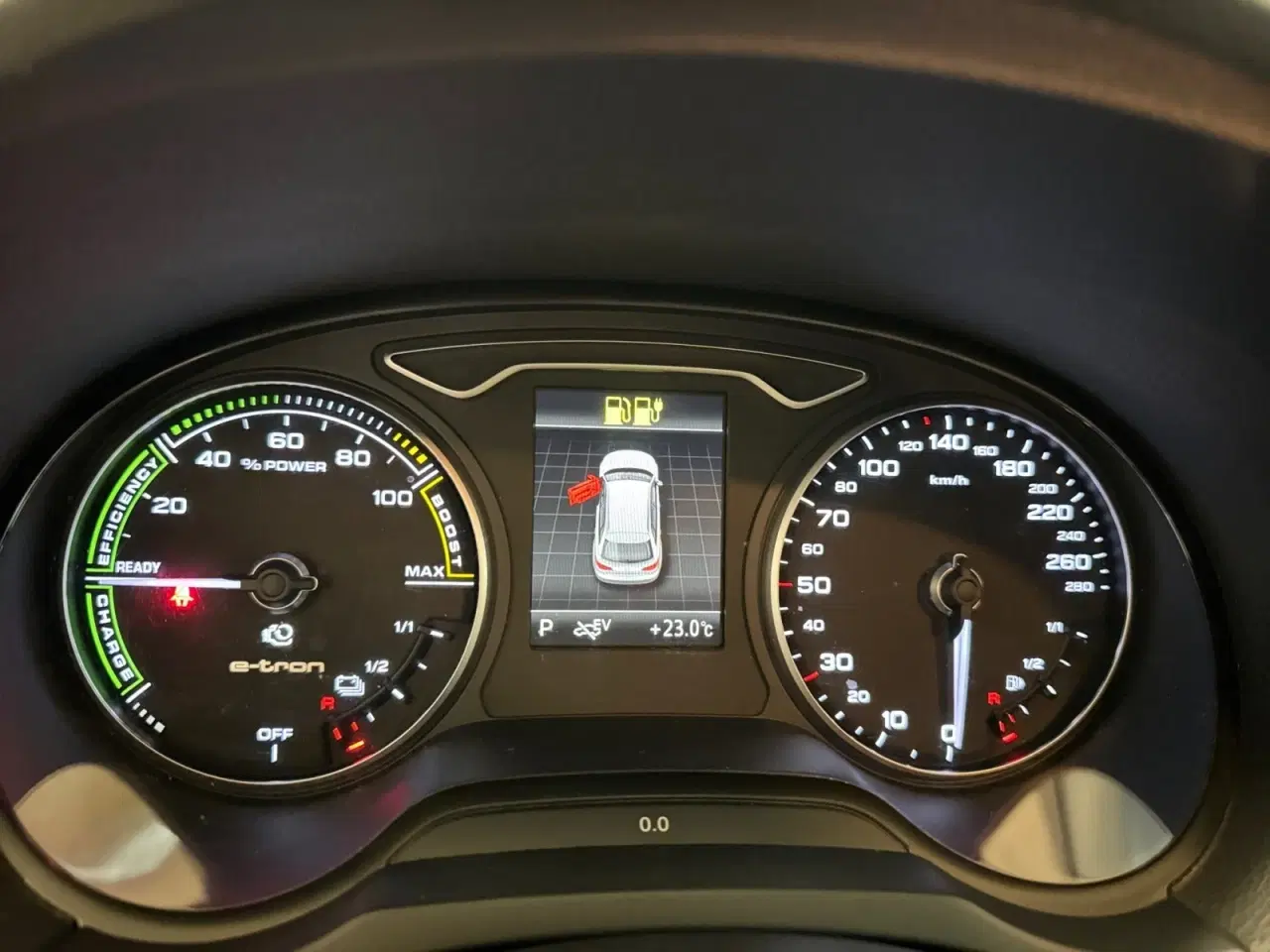 Billede 7 - Audi A3 1,4 e-tron Ambiente Sportback S-tr.