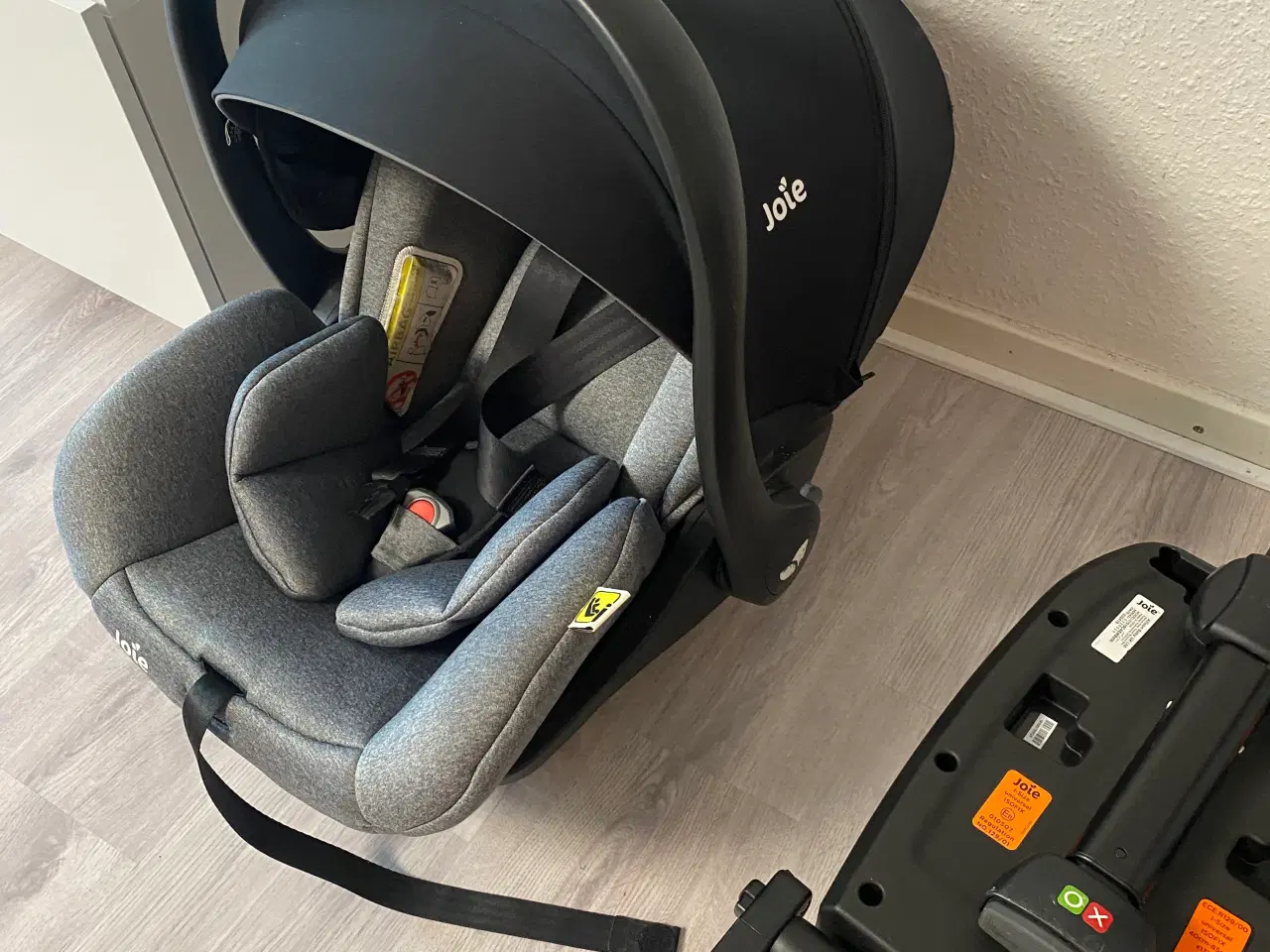 Billede 7 - Autostol med ISOFIX 