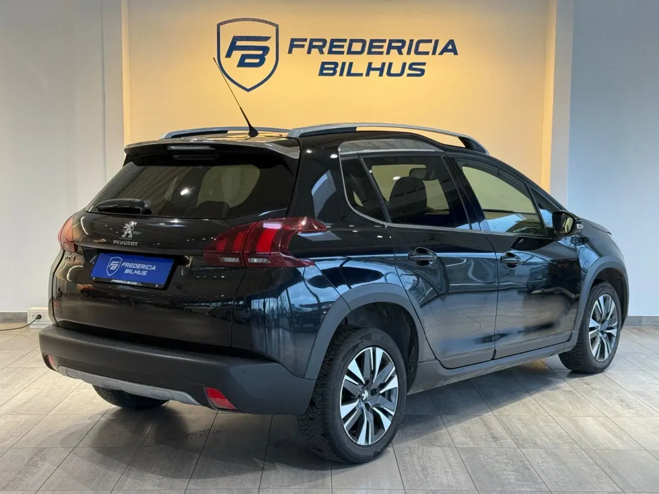 Billede 4 - Peugeot 2008 1,6 BlueHDi 100 Active