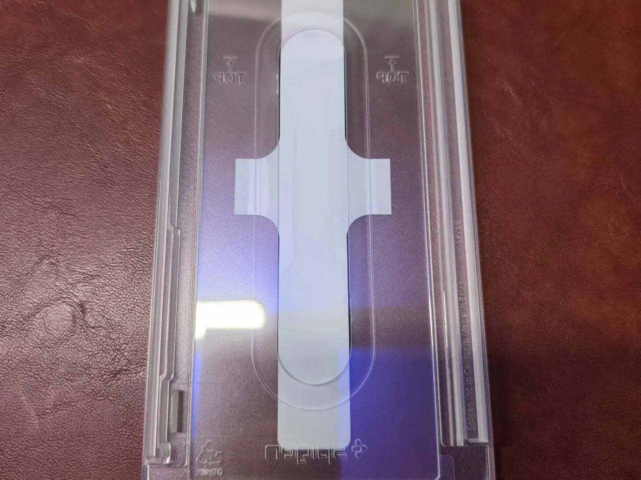 Billede 2 - Samsung Galaxy Fold6 Skærmbeskyttelse