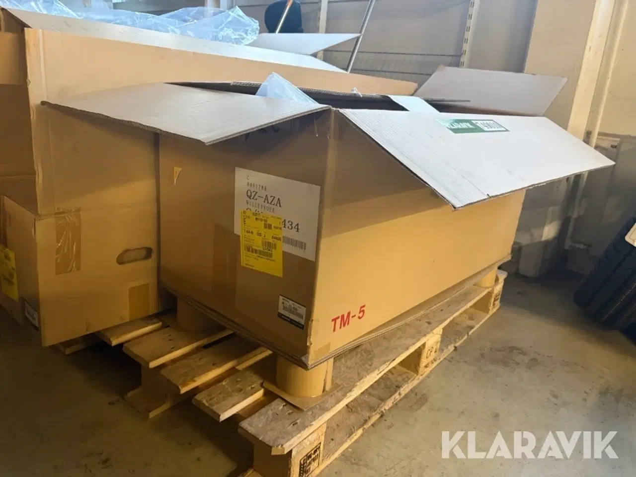 Billede 1 - Gearkasse Mazda M611-03-000