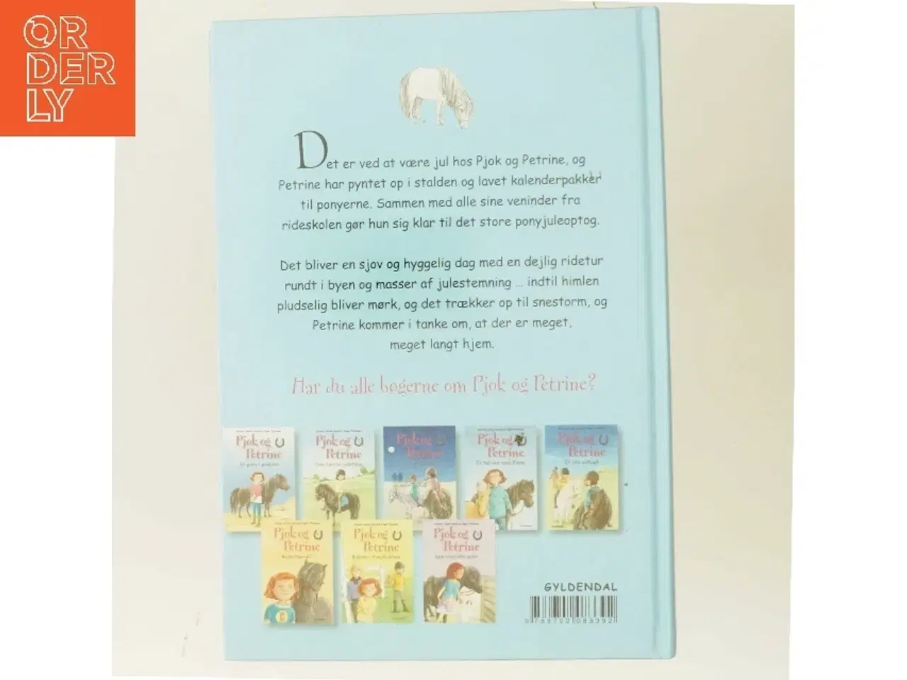 Billede 3 - I dyb sne af Kirsten Sonne Harild (Bog)