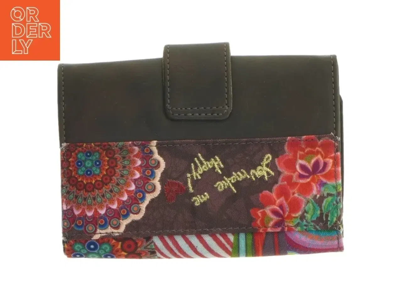 Billede 6 - Desigual håndtaske og pung sæt fra Desigual (str. 26 og 15 cm)