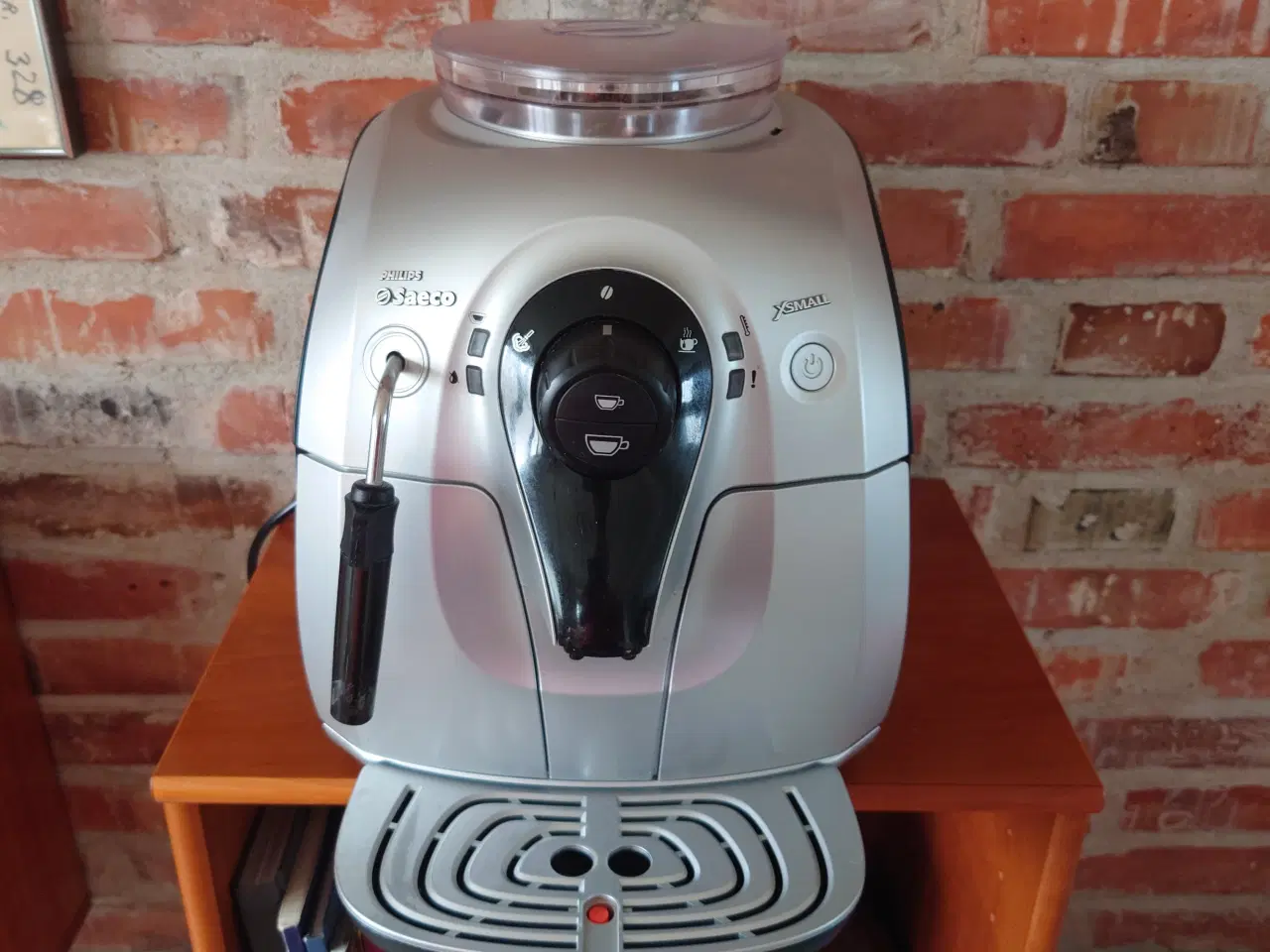 Billede 1 - Philips Saeco Xsmall FULDAUTOMATISK ESPRESSOMASKIN