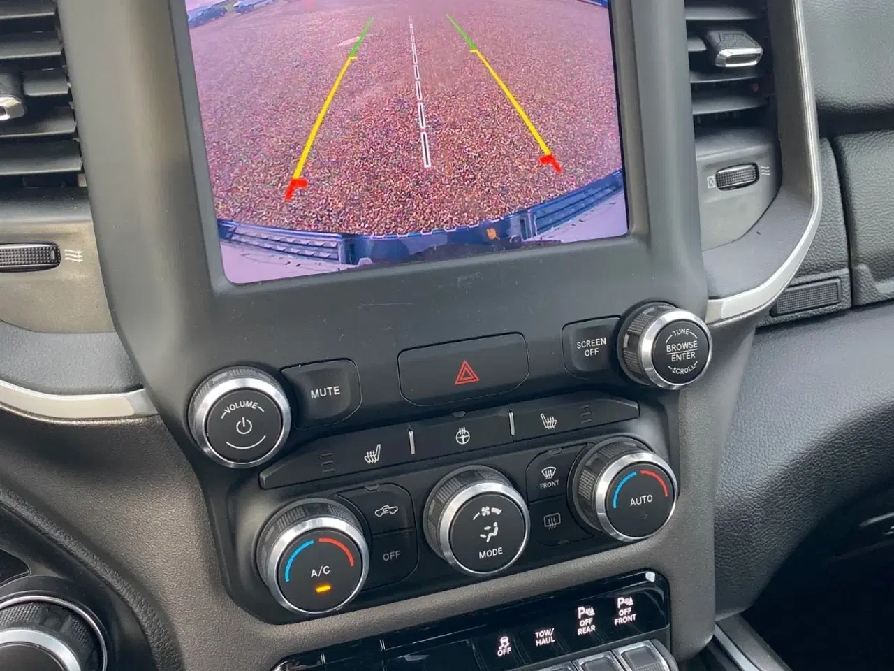 Billede 16 - Dodge RAM 1500 5,7 V8 Hemi Laramie Sport aut.