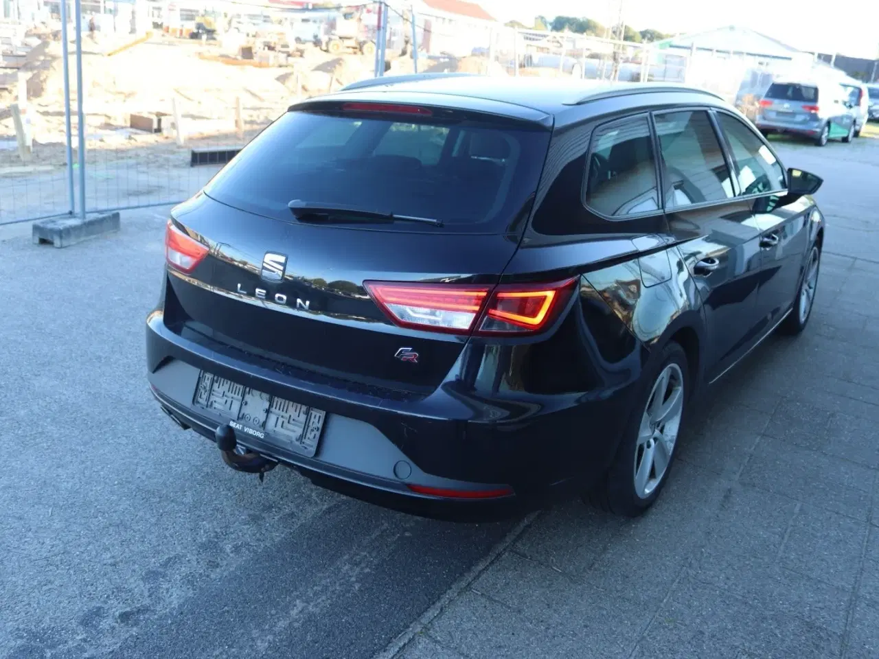 Billede 6 - Seat Leon 2,0 TDi 150 FR ST DSG eco