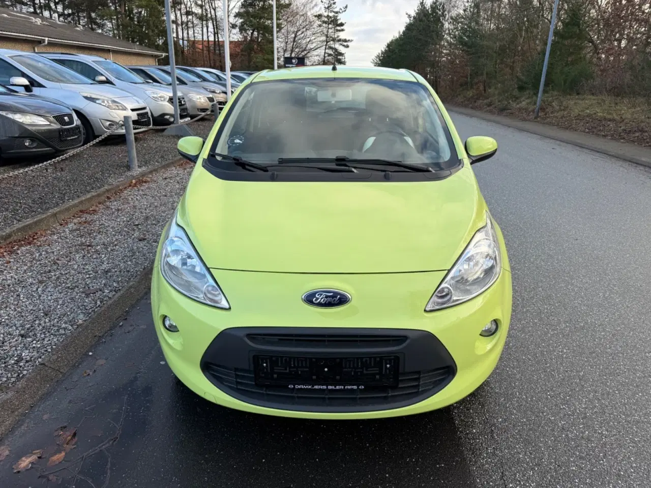 Billede 2 - Ford Ka 1,2 Titanium