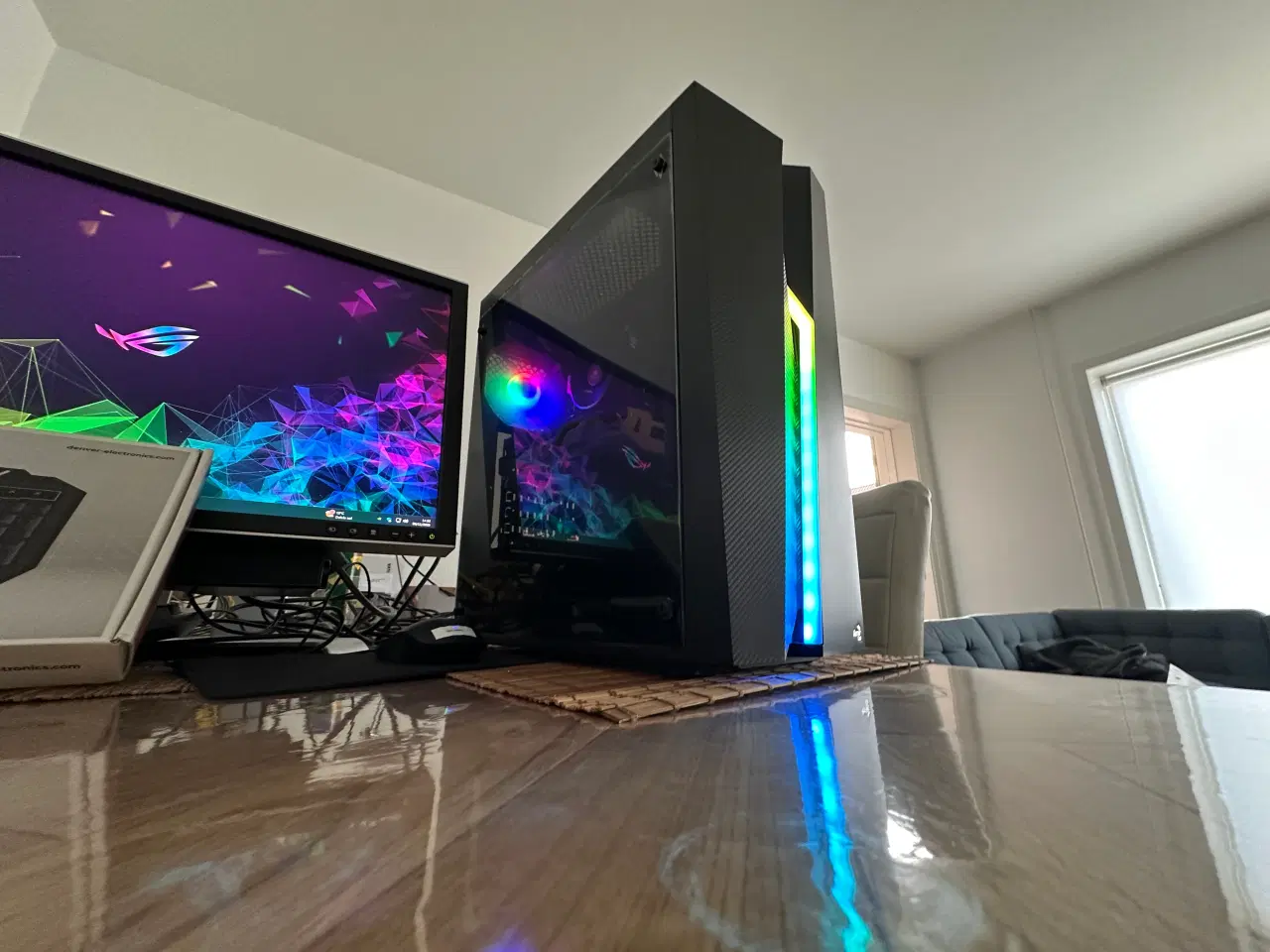 Billede 5 - Stærk Gamer, AMD Ryzen 5 3500X, GTX 1060, 16GB ram