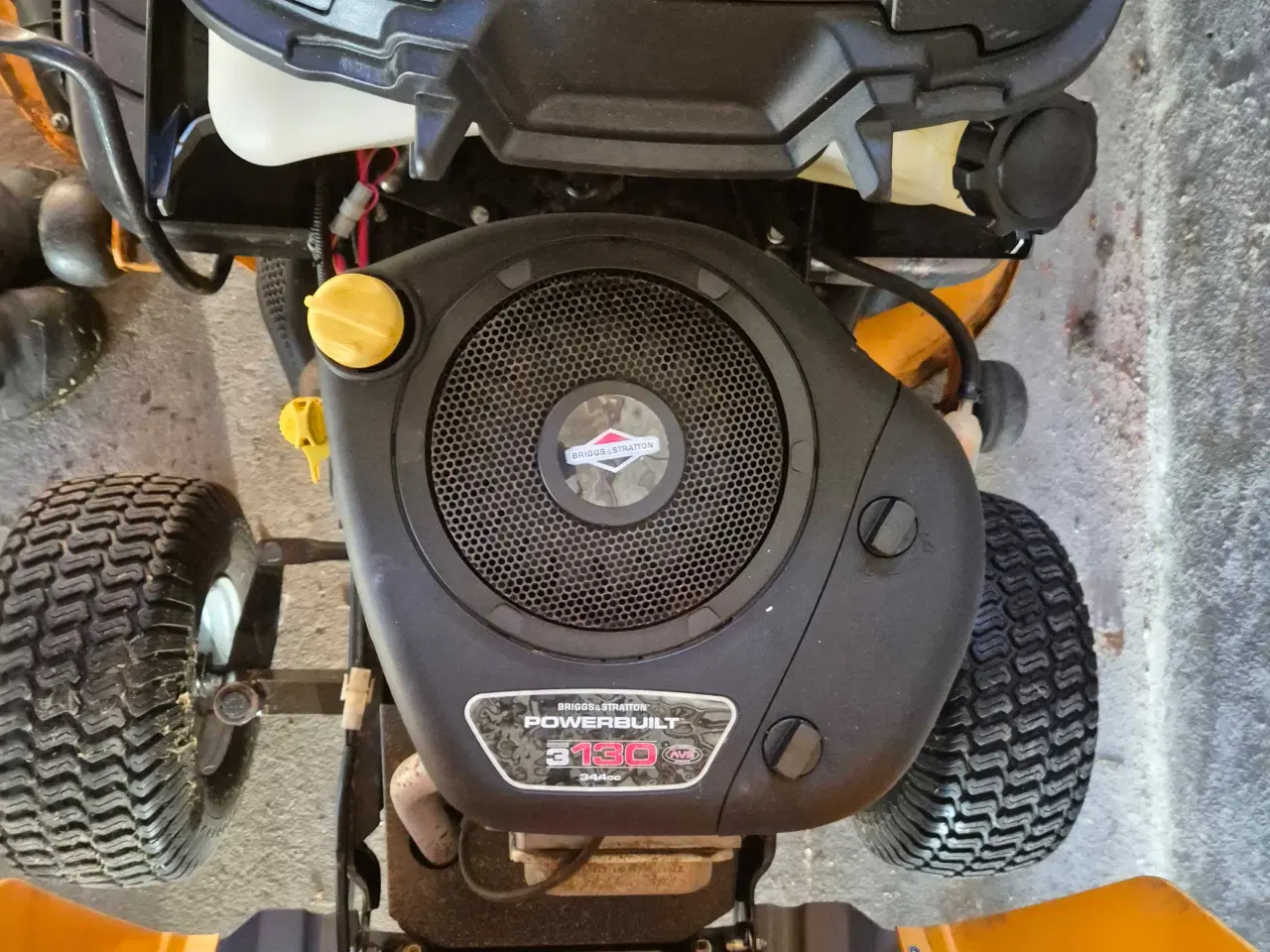 Billede 7 - Stiga ESTATE Tornado