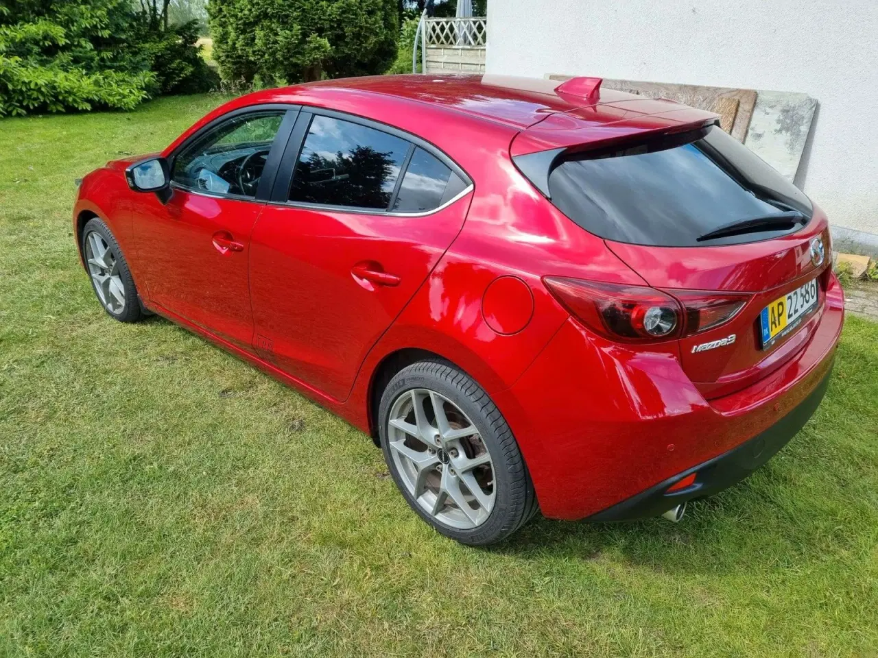 Billede 4 - Mazda 3 2.2 Skyactiv-D