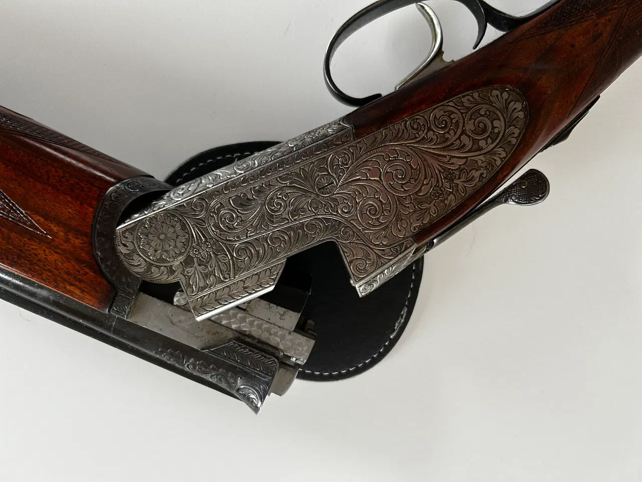 Billede 1 - Flot FSC O/U 12/70 singletrigger