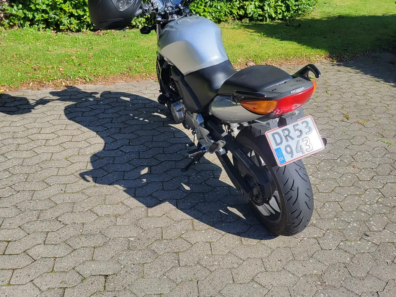 Billede 2 - Honda motorcykel 