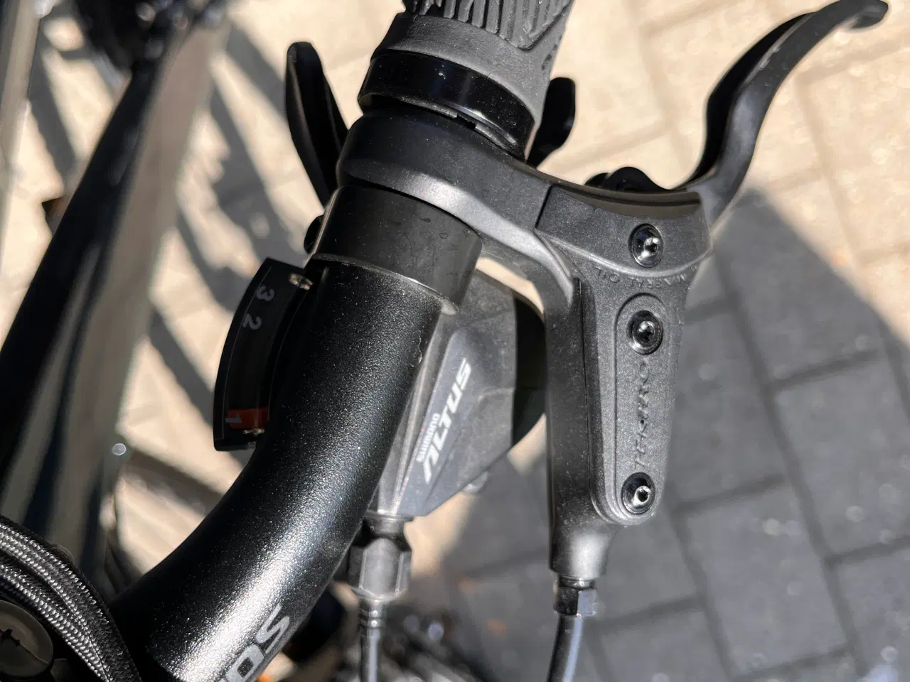 Billede 5 - Scott Sub Cross 25 Lady hybrid-cykel