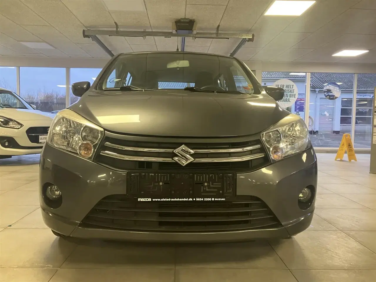 Billede 2 - Suzuki Celerio 1,0 Dualjet 12V Exclusive 68HK 5d