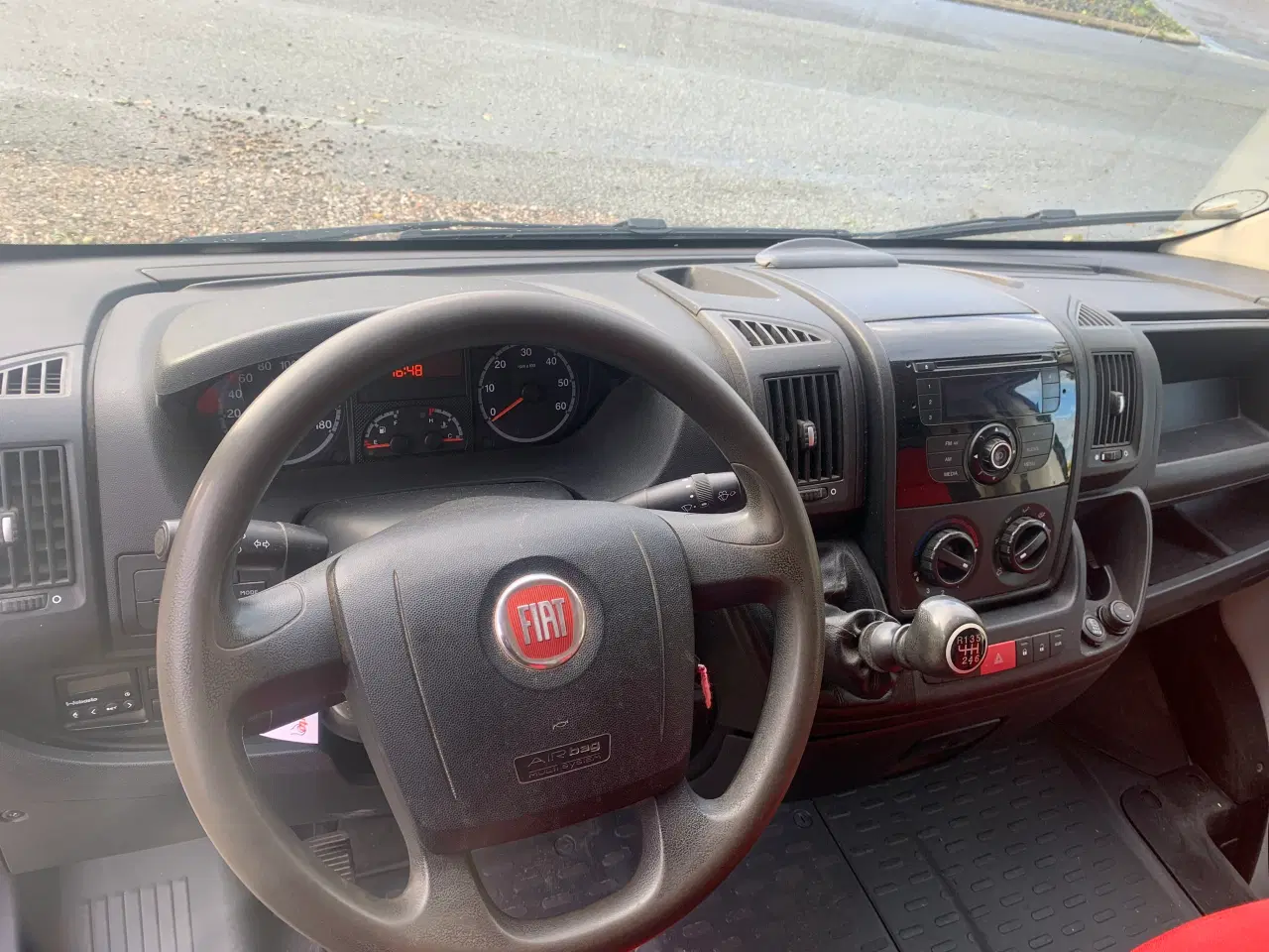 Billede 5 - Fiat Ducato til salg