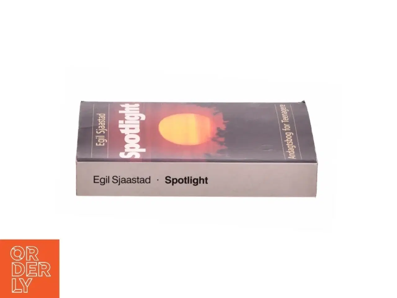 Billede 2 - Spotlight af Egil Sjaasted (bog)