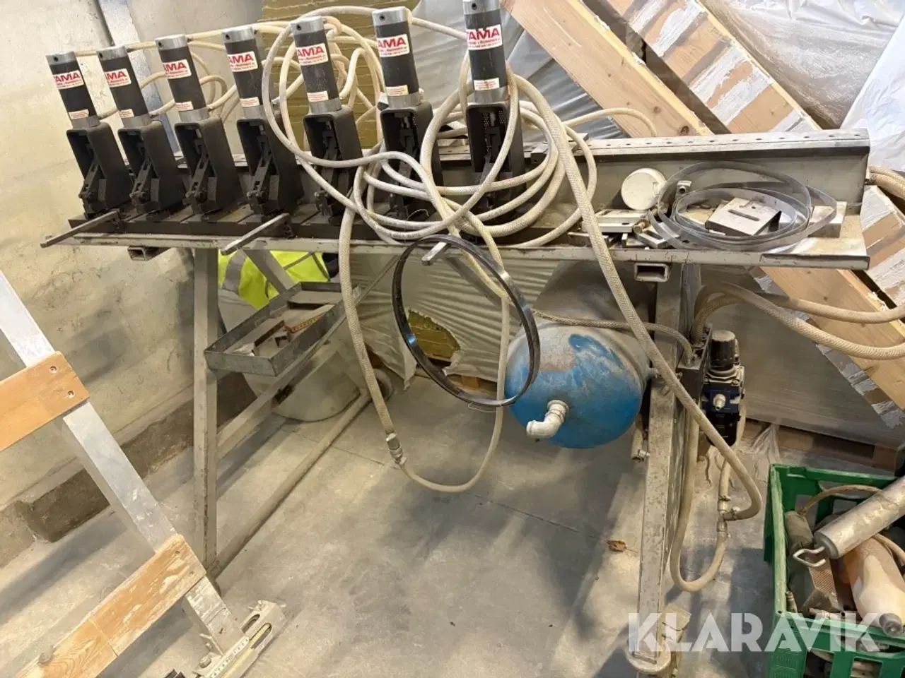 Billede 2 - Lokkemaskine 7 huls