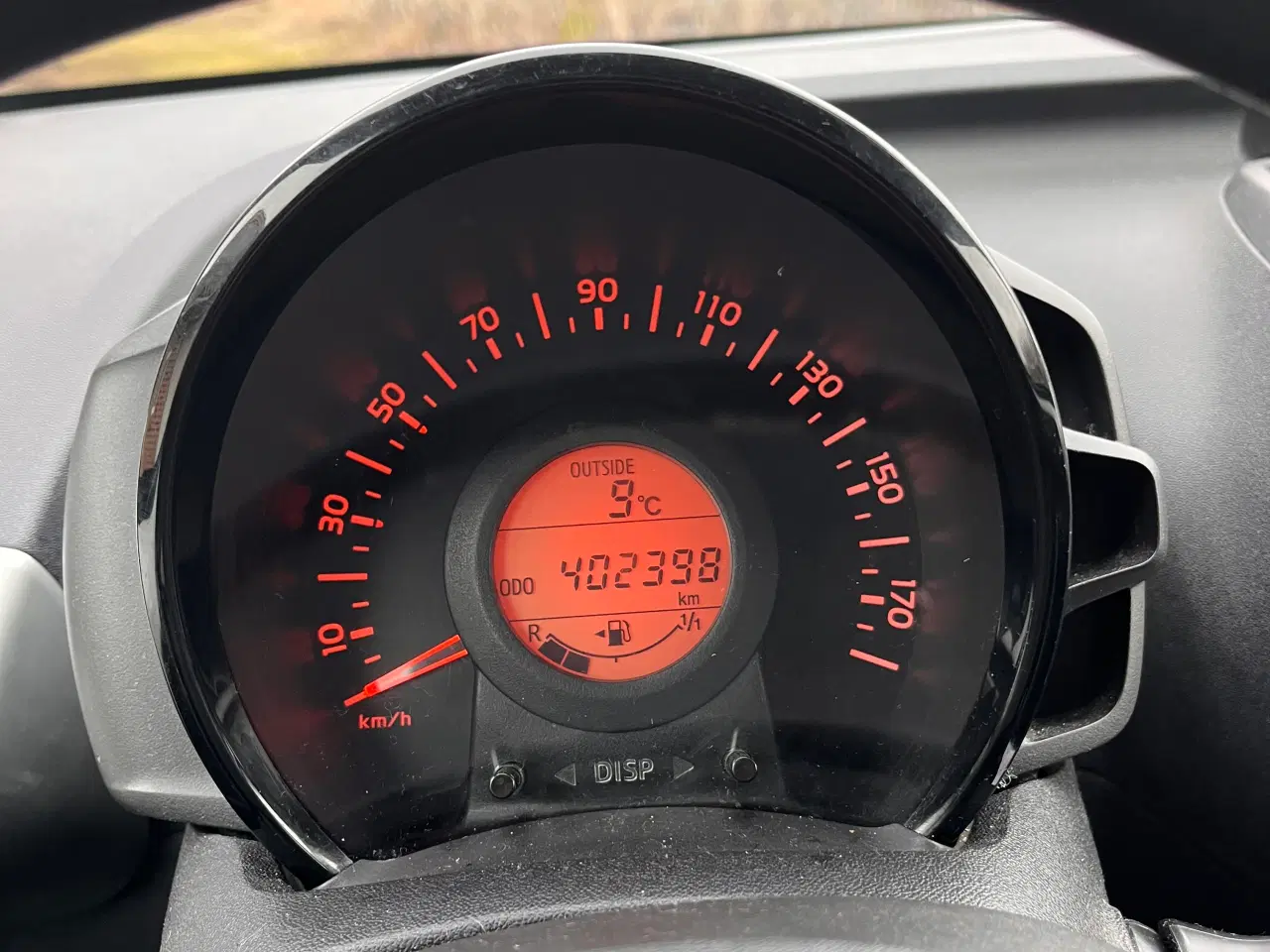 Billede 7 - Citroen c1 1,0 vti nysynet 