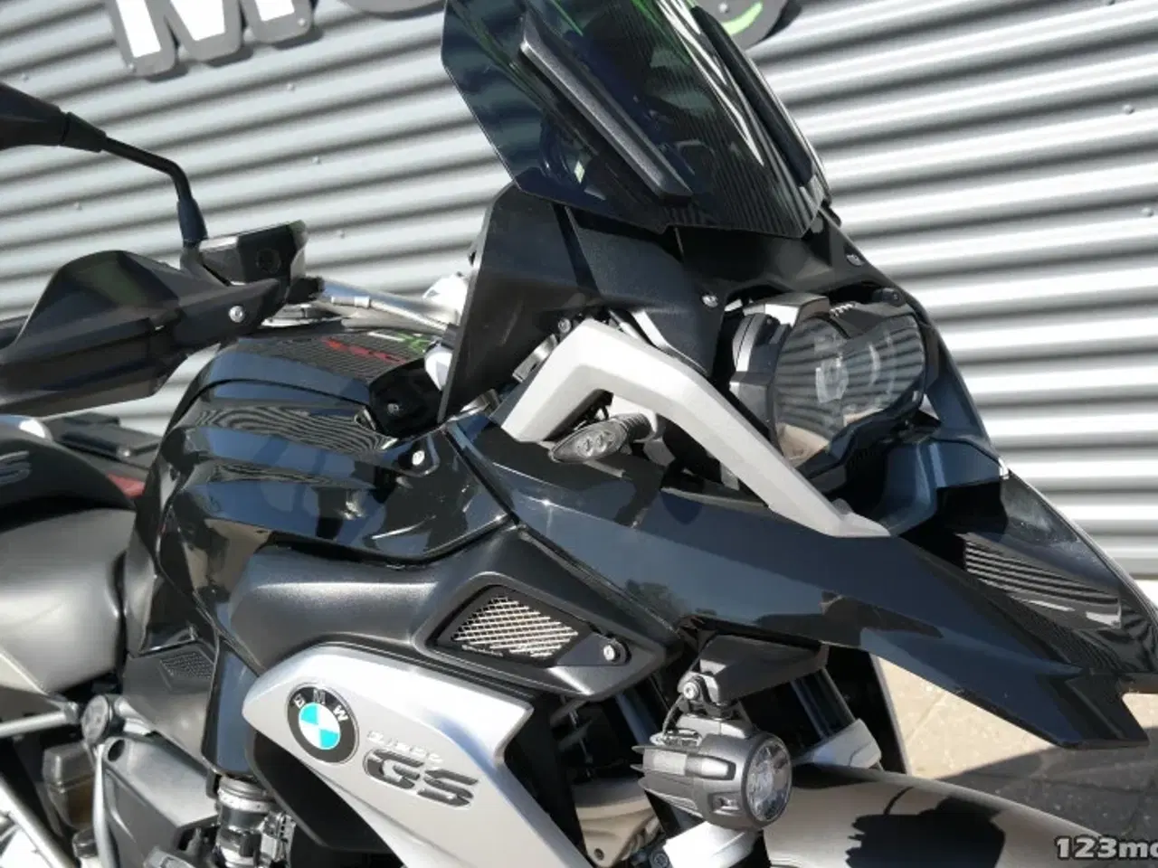 Billede 12 - BMW R 1200 GS MC-SYD       BYTTER GERNE