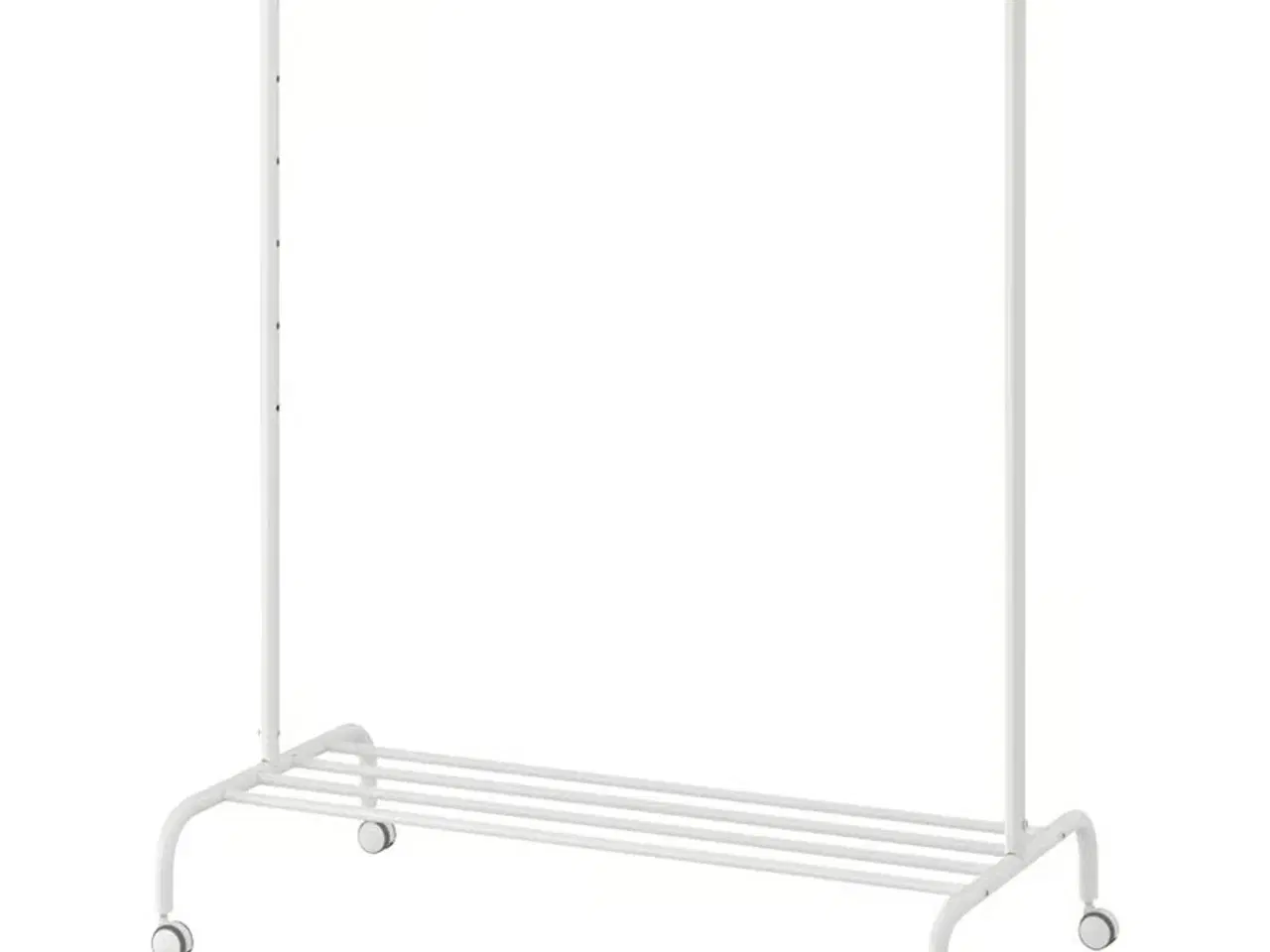 Billede 2 - Tøjstativ - IKEA RIGGA