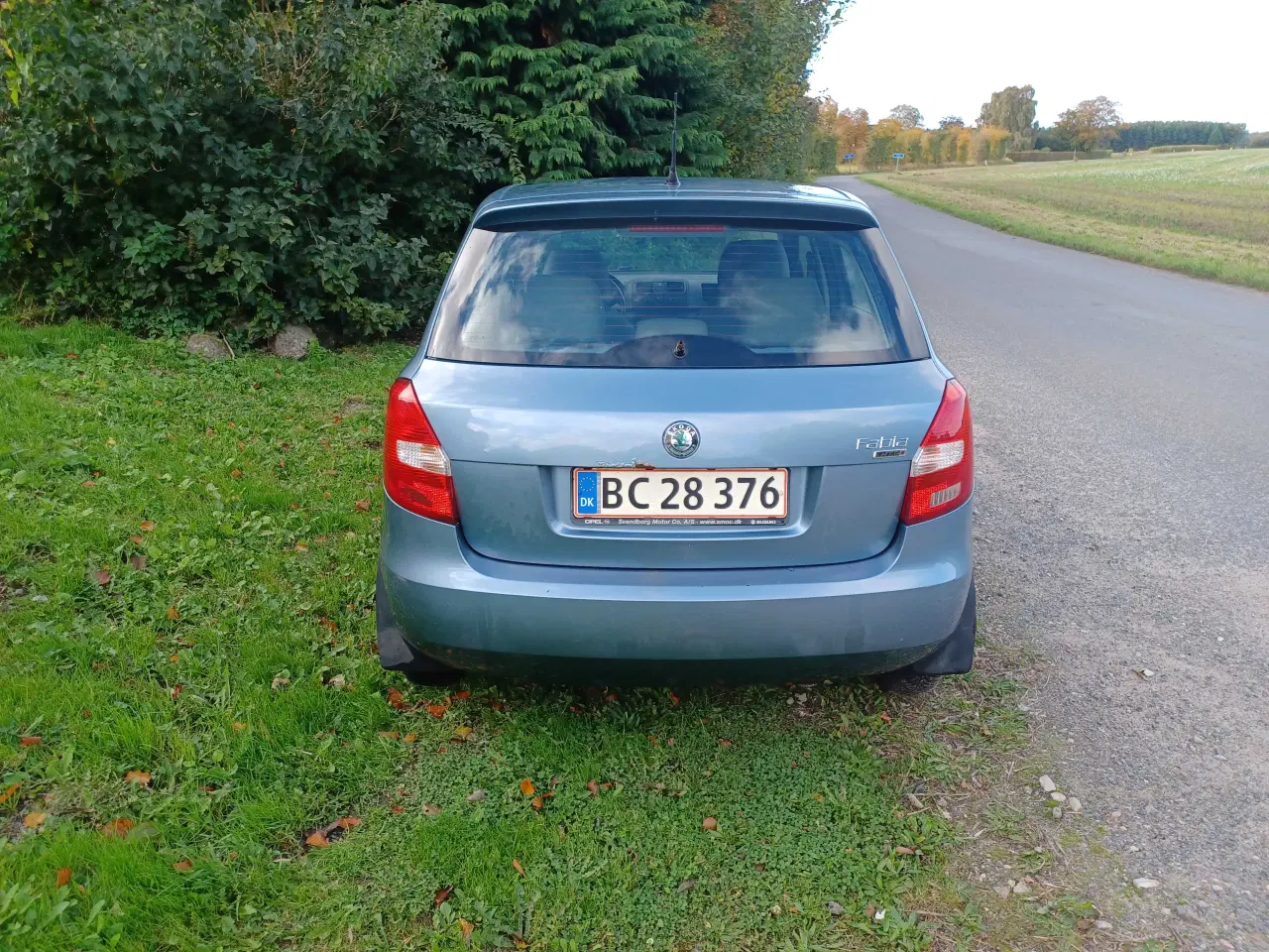 Billede 4 - Skoda Fabia 1,2 Htp