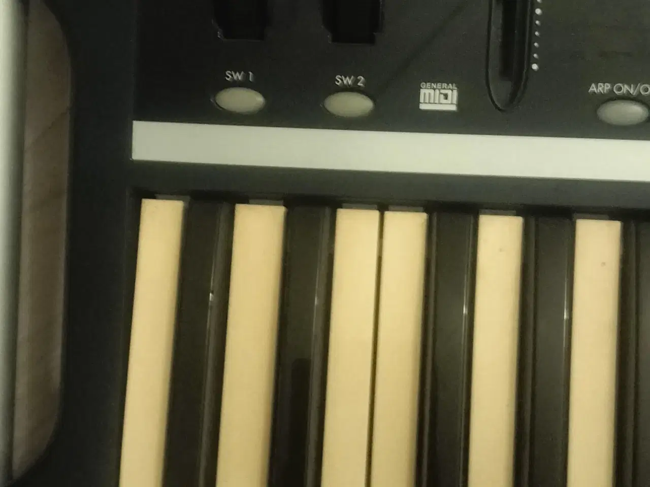 Billede 4 - Korg X50 Music Synthesizer 