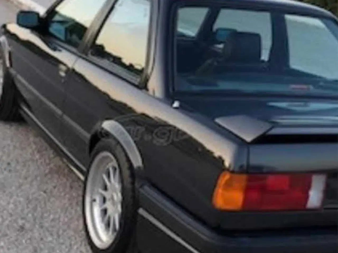 Billede 1 - Bmw E30 Org Hartge spoiler
