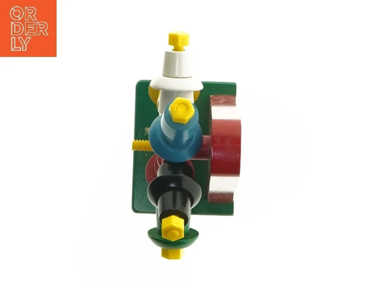 Billede 5 - BRIO retro træmølle.