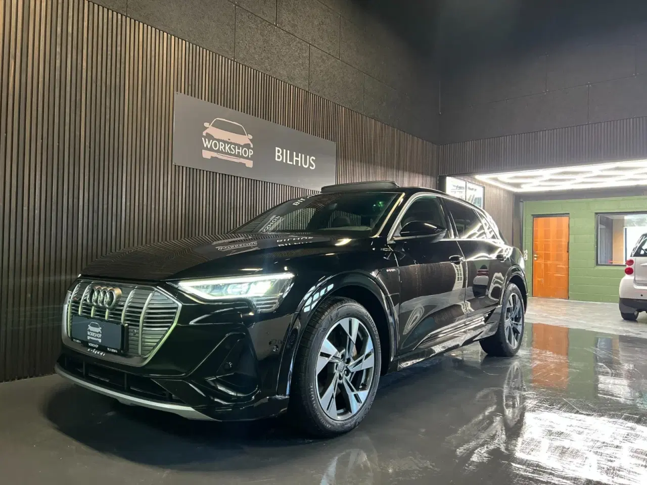 Billede 1 - Audi e-tron 55 S-line quattro