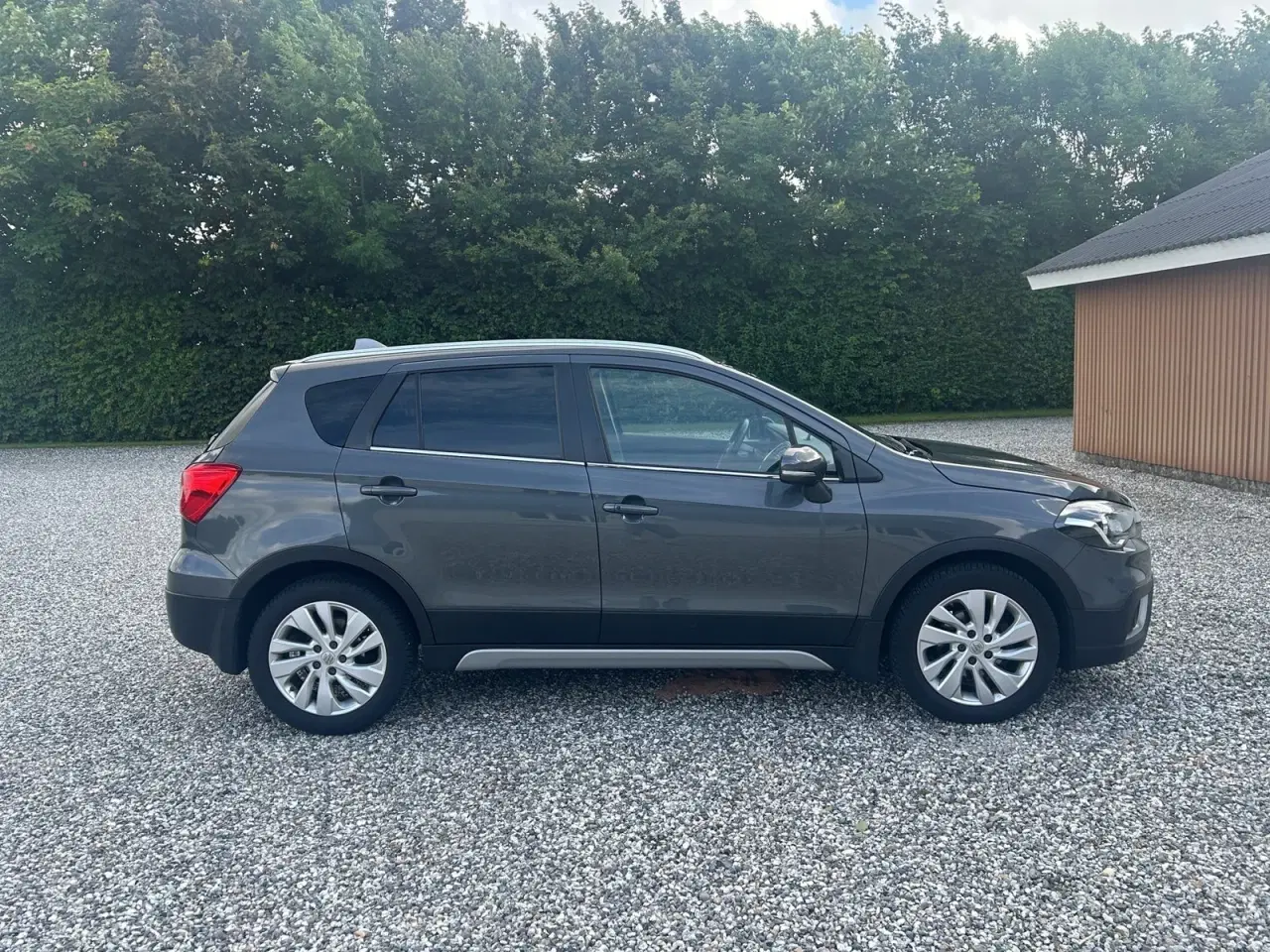 Billede 4 - Suzuki S-Cross 1,0 Boosterjet Active aut.