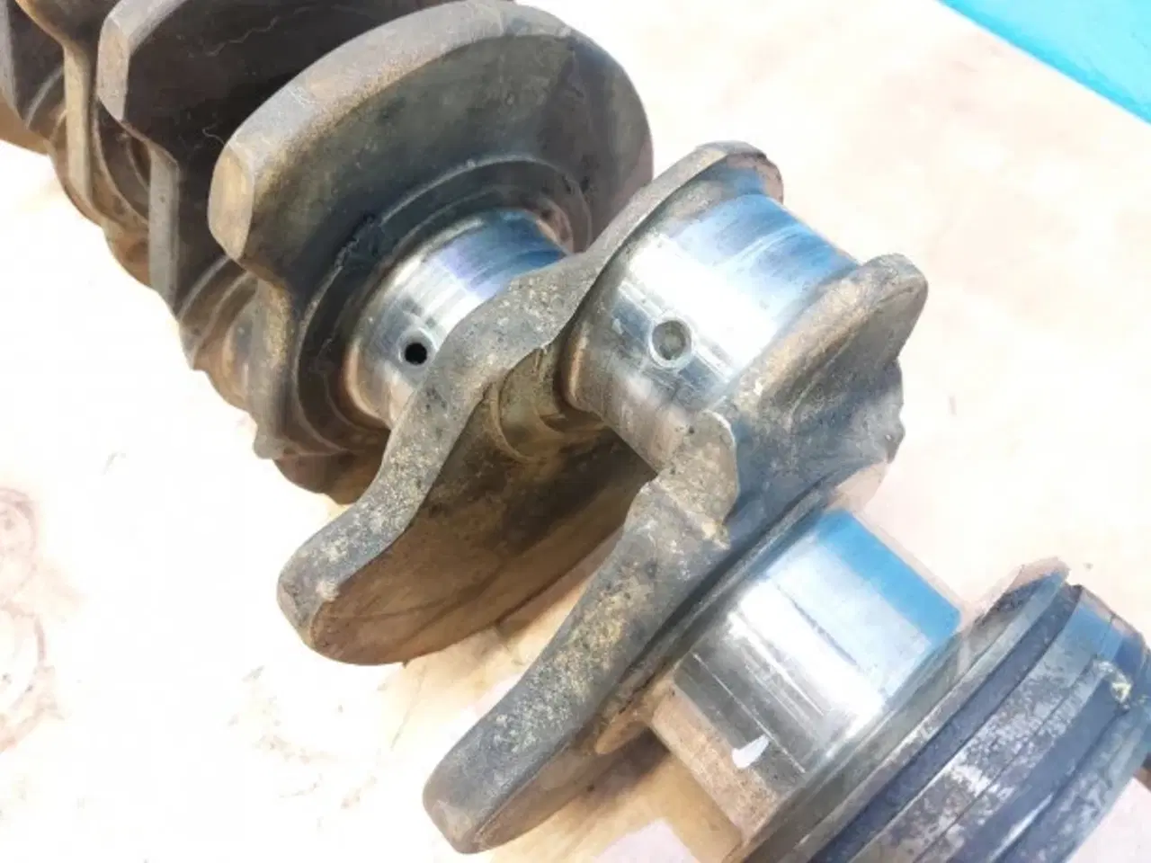 Billede 12 - John Deere 2650 Krumtap T23517