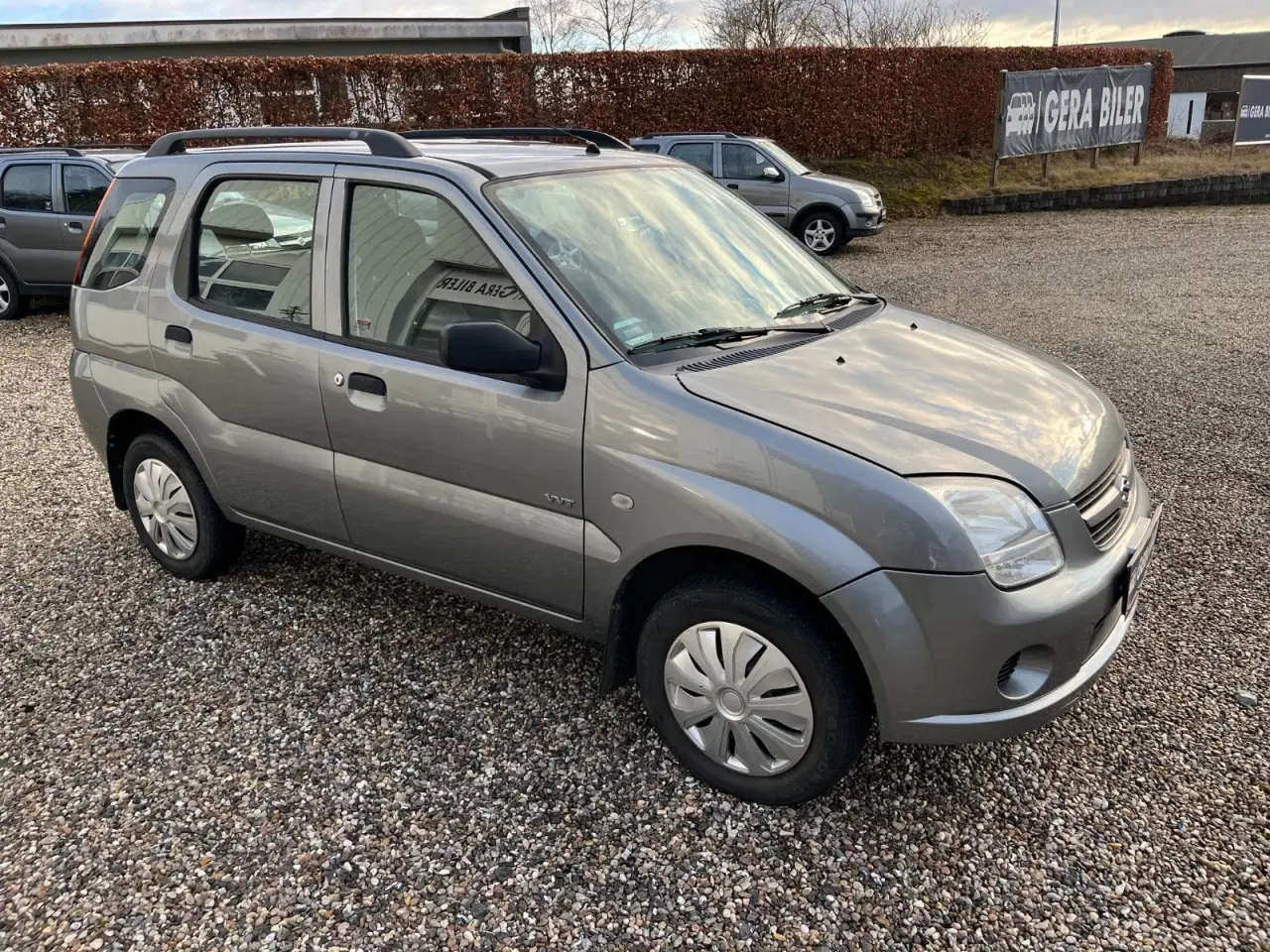 Billede 8 - Suzuki Ignis 1,5 GL aut.