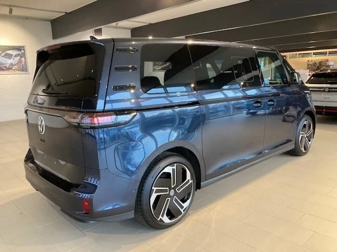 Billede 2 - VW ID.Buzz 86 GTX+ 4Motion 7prs LWB