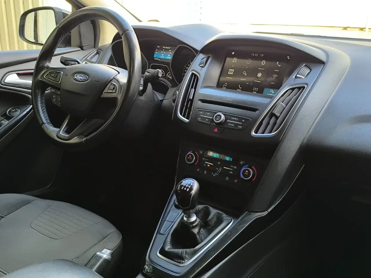 Billede 8 - Ford Focus 1,0 SCTi 125 Business stc.