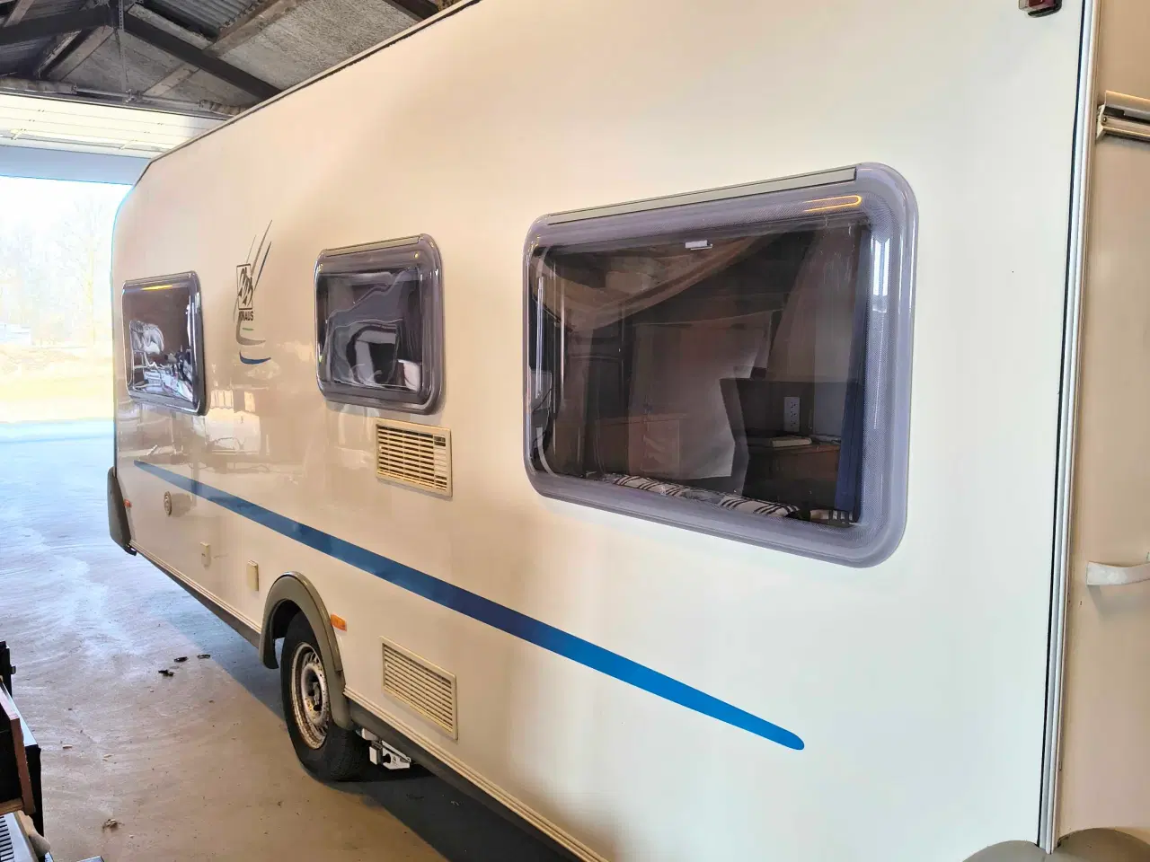 Billede 2 - Knaus Azure 550