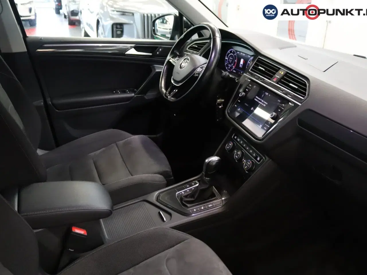 Billede 11 - VW Tiguan 2,0 TDi 150 Highline DSG