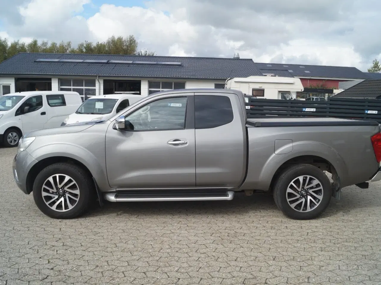 Billede 3 - Nissan Navara 2,3 dCi 160 King Cab N-Connecta