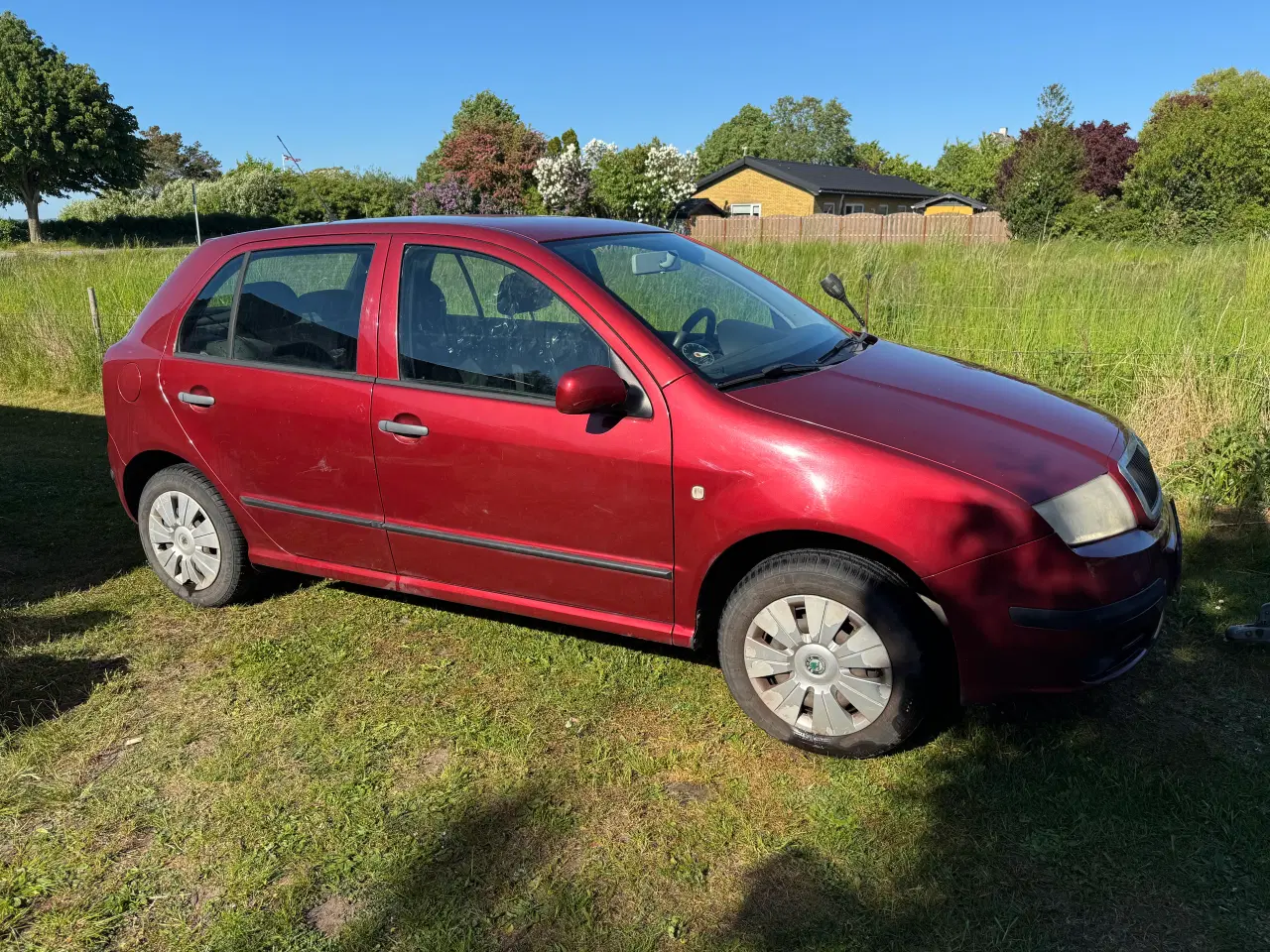 Billede 3 - Skoda ferie 1,4