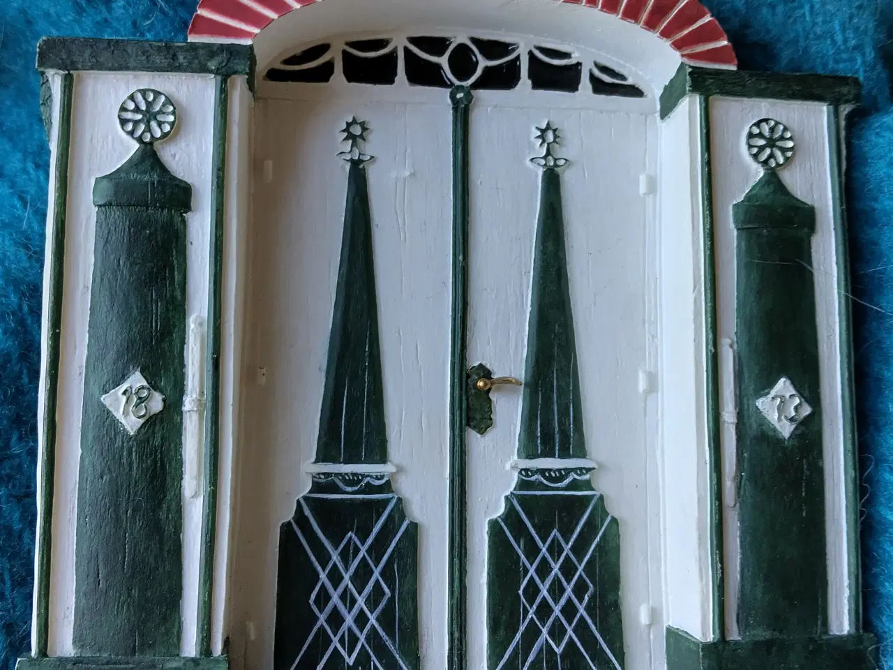 Billede 1 - Trip Trap Gamle Danske Døre