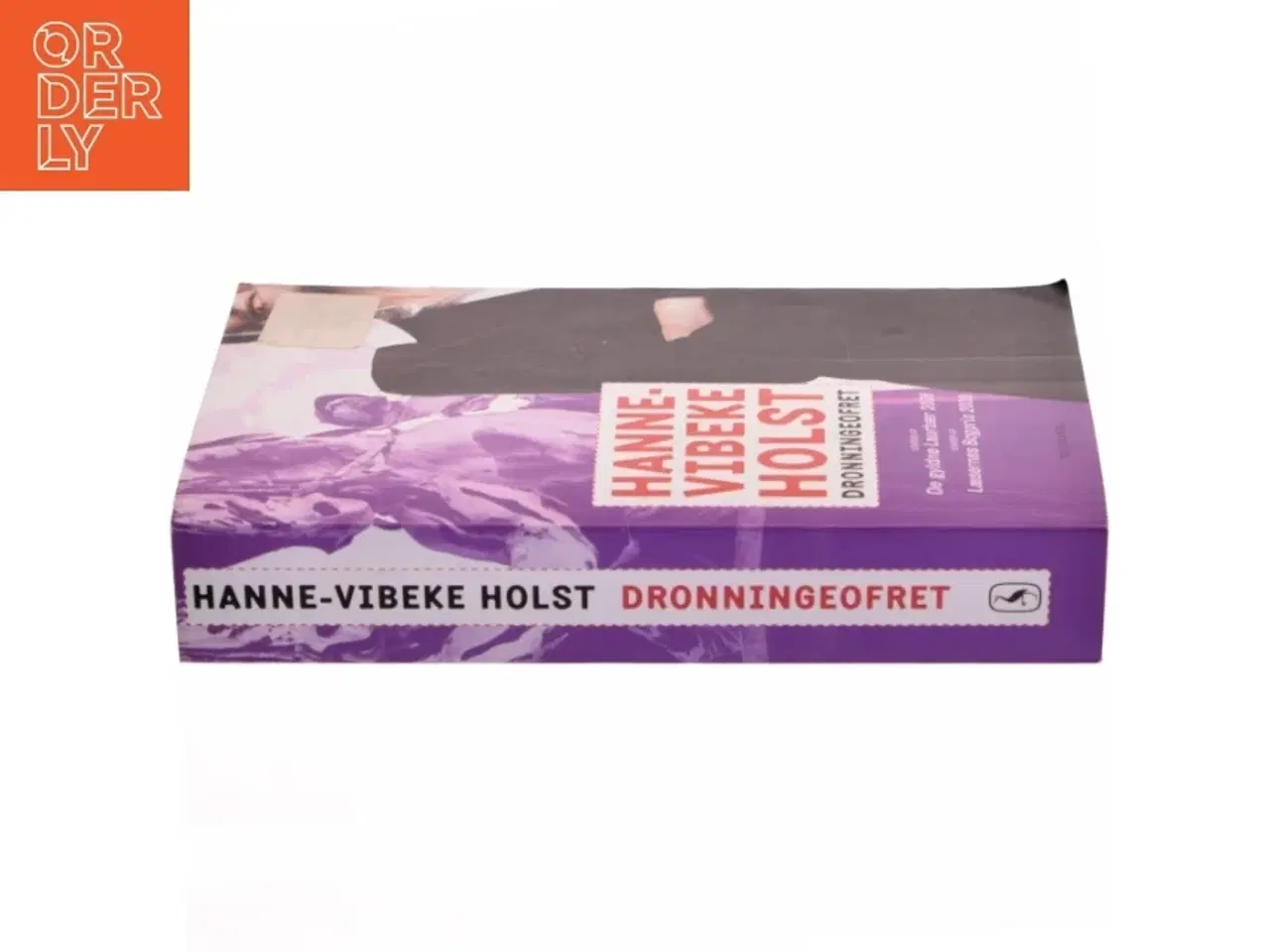 Billede 2 - Dronningeofret af Hanne-Vibeke Holst