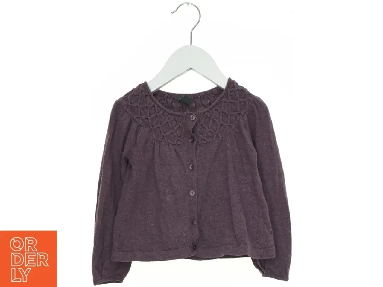 Billede 1 - Cardigan fra Zara (str. 98 cm)
