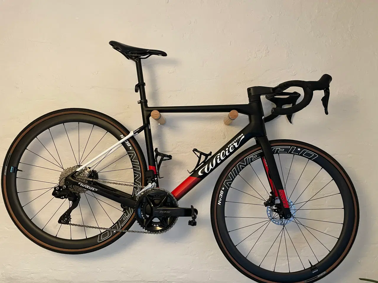 Billede 1 - Wilier Garda Racercykel 