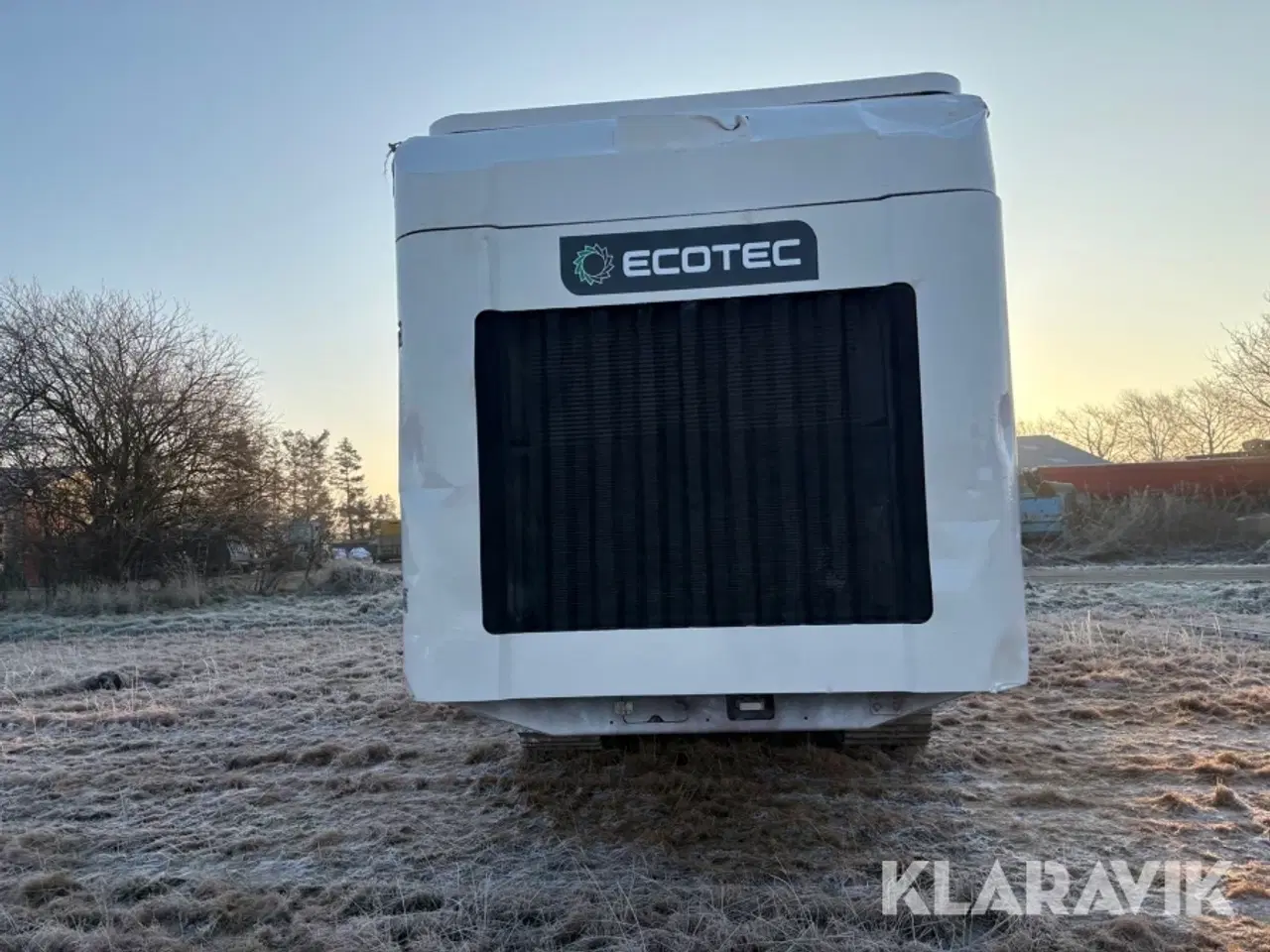 Billede 5 - Neddeler Terex TDS 820 ecotec