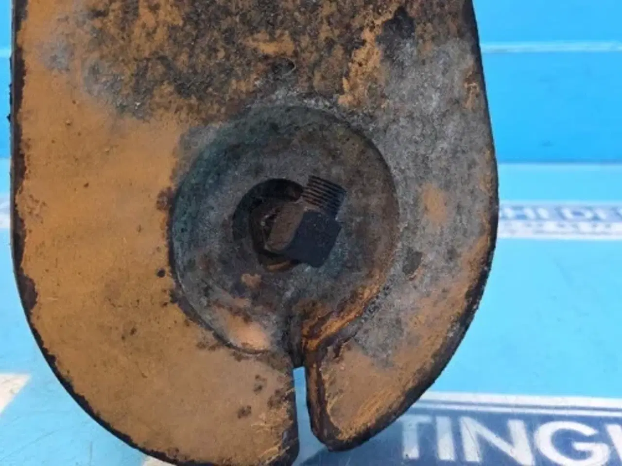 Billede 7 - Case 821E Stift 87308951