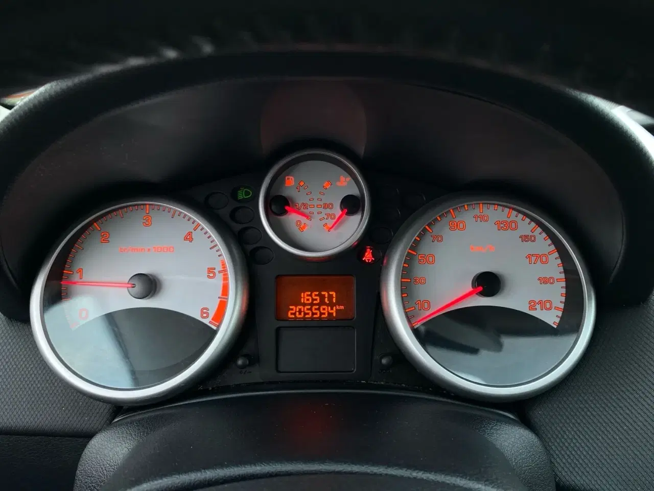 Billede 11 - Peugeot 207 1,6 HDI Comfort Plus 90HK 5d