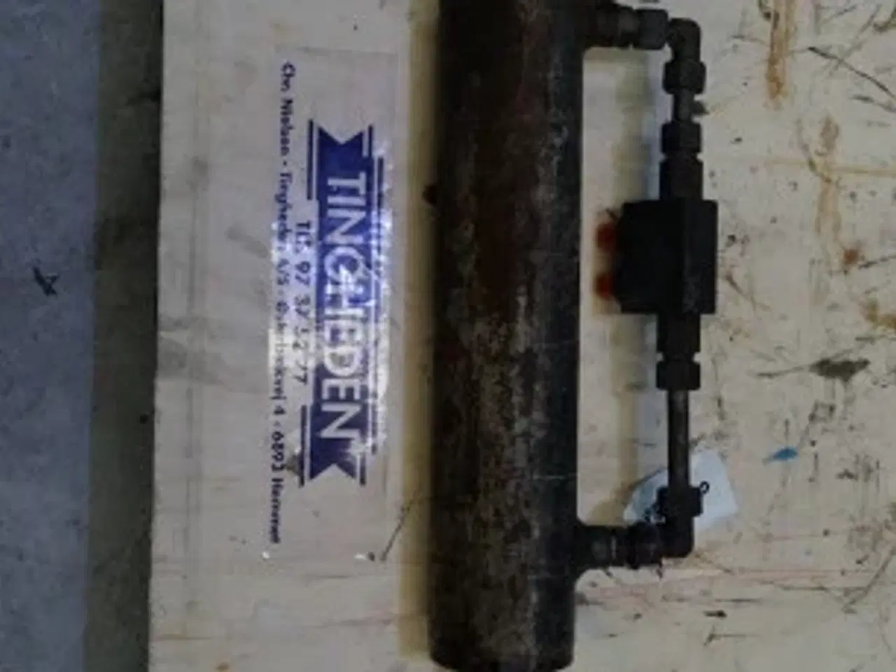 Billede 8 - Valmet 505 Cylinder 31884200