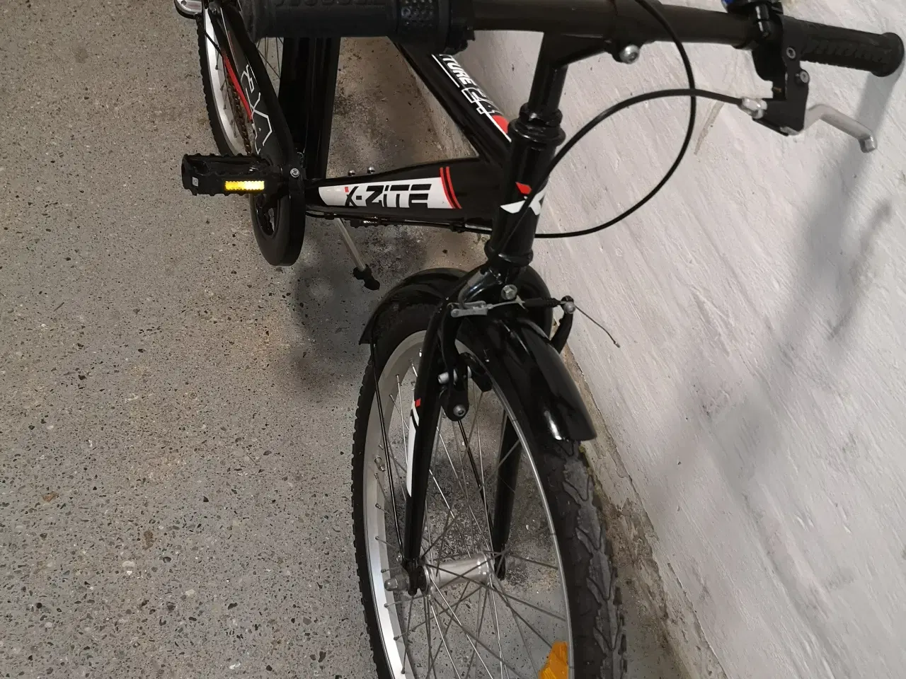 Billede 7 - X-ZITE 24" 3-gear Drengecykel 