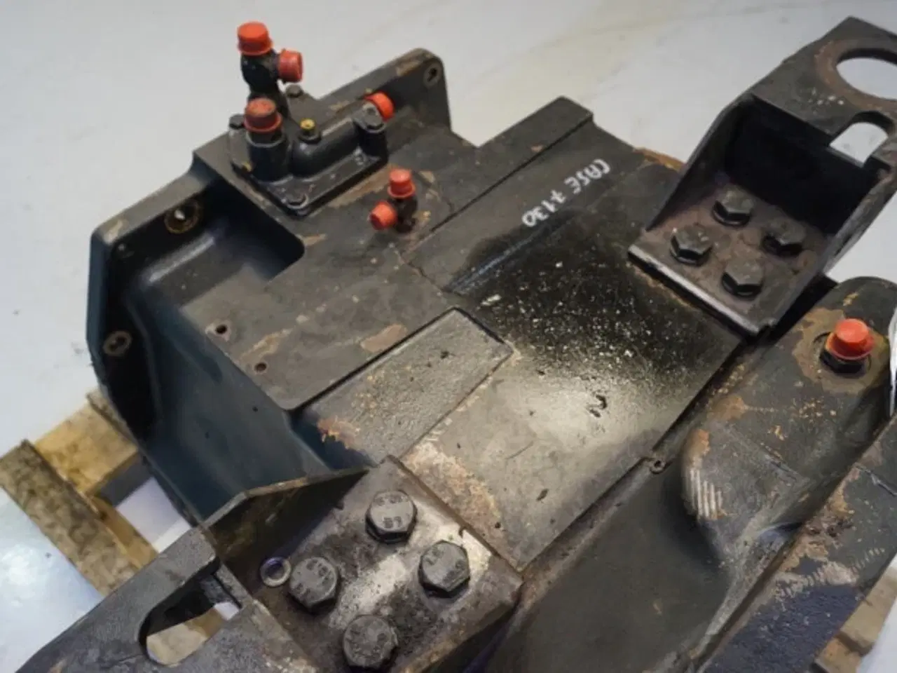 Billede 15 - Case 7130 Gearkasse 128601503