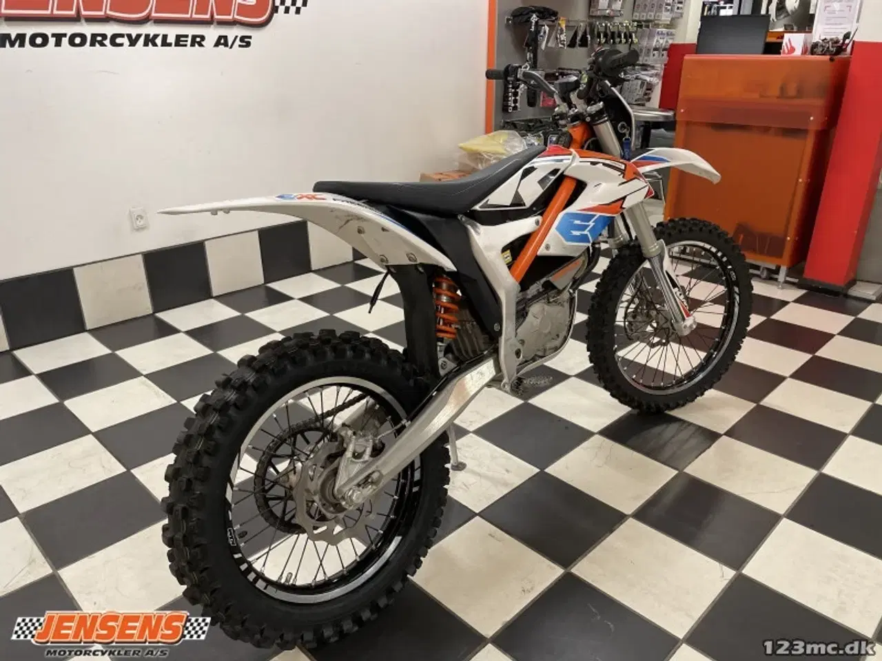 Billede 6 - KTM Freeride E